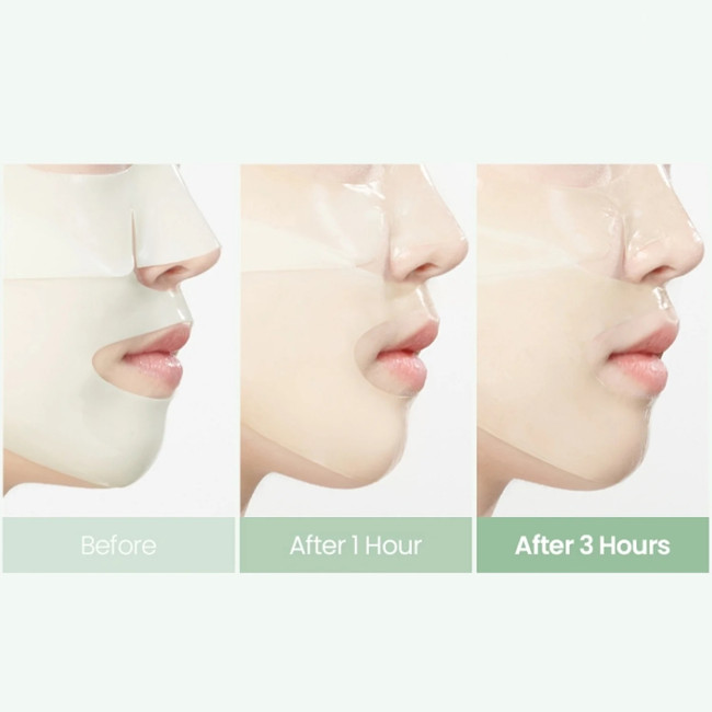 Маска для обличчя JM Solution Bio-Cica Made Calming Mask 1шт, фото 4 Маска для обличчя JM Solution Bio-Cica Made Calming Mask 1шт, фото 4